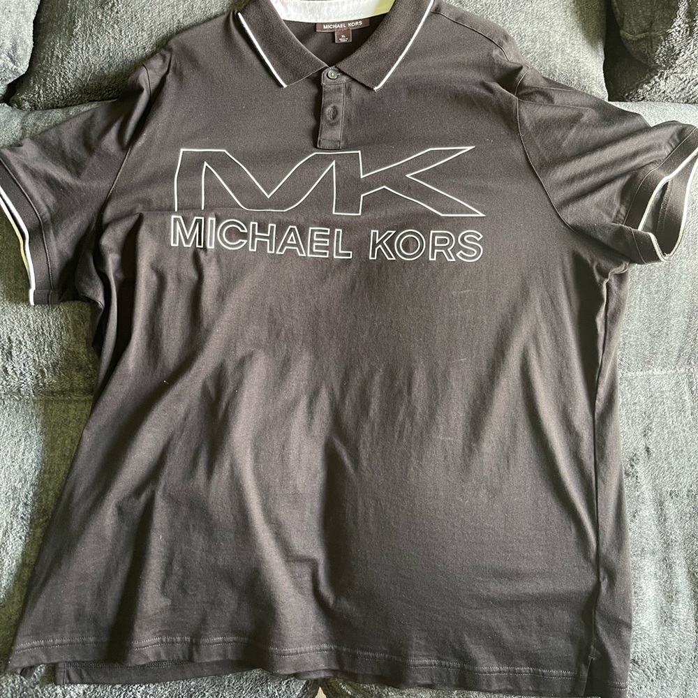 Michael kors polo XL